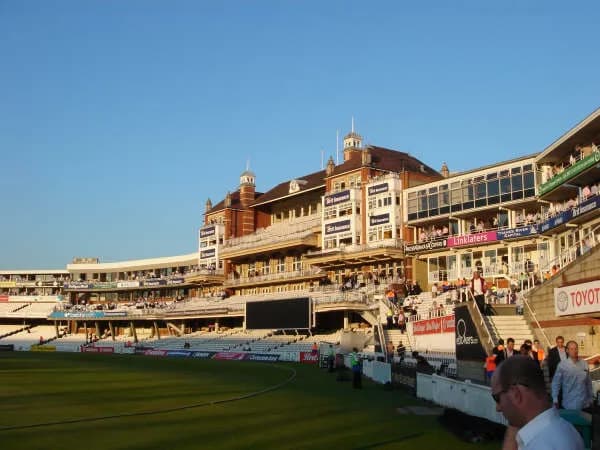 The Oval: How a Lambeth Cricket Ground Changed Sport Forever