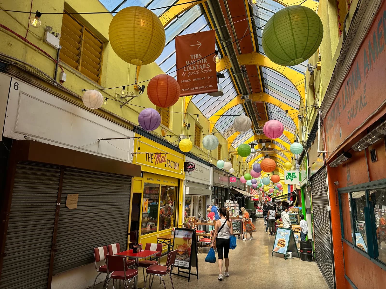 Brixton Village: A Cornerstone of Lambeth's Market Heritage